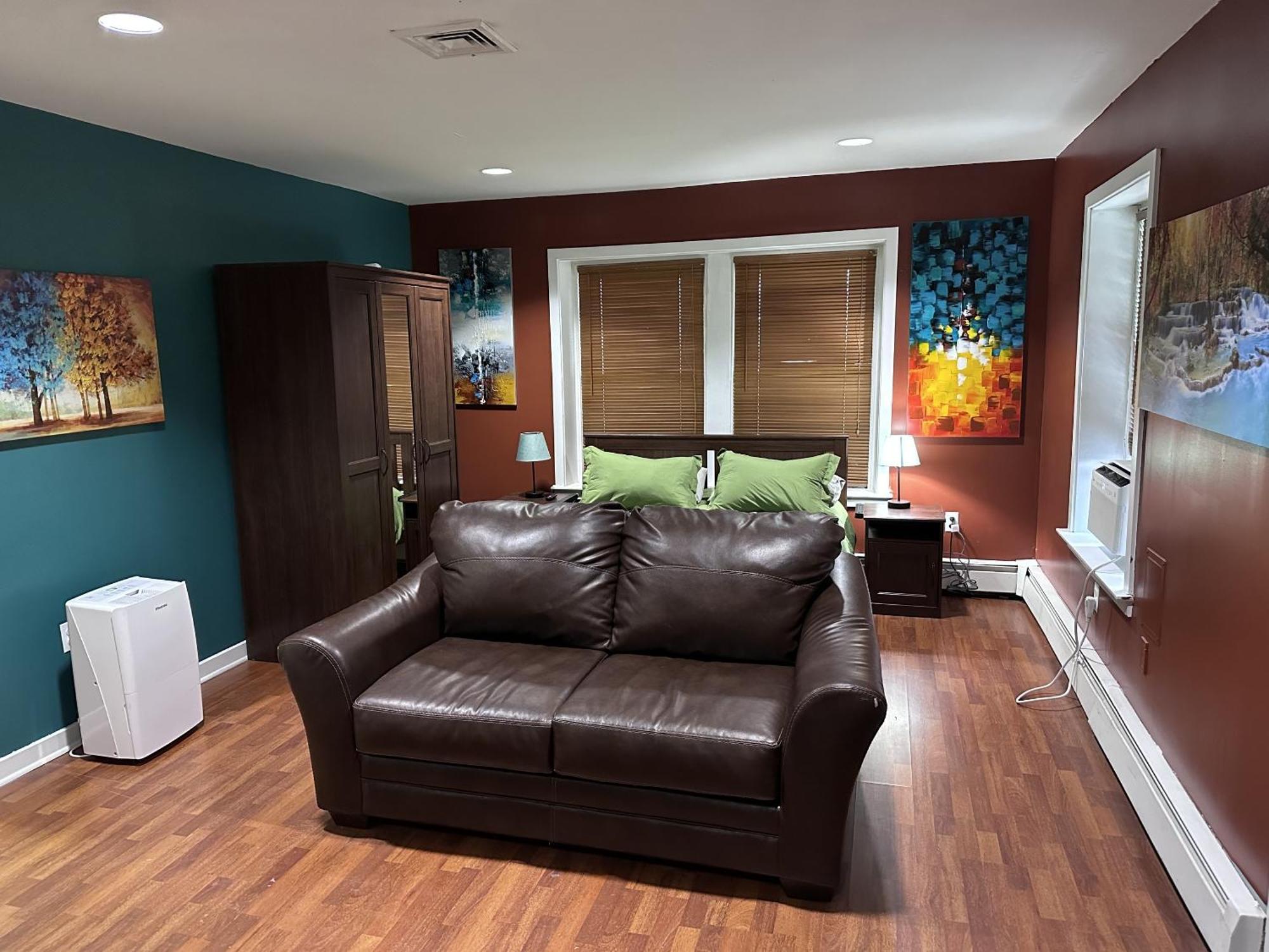 Vaast Bed & Breakfast Adamstown Room photo