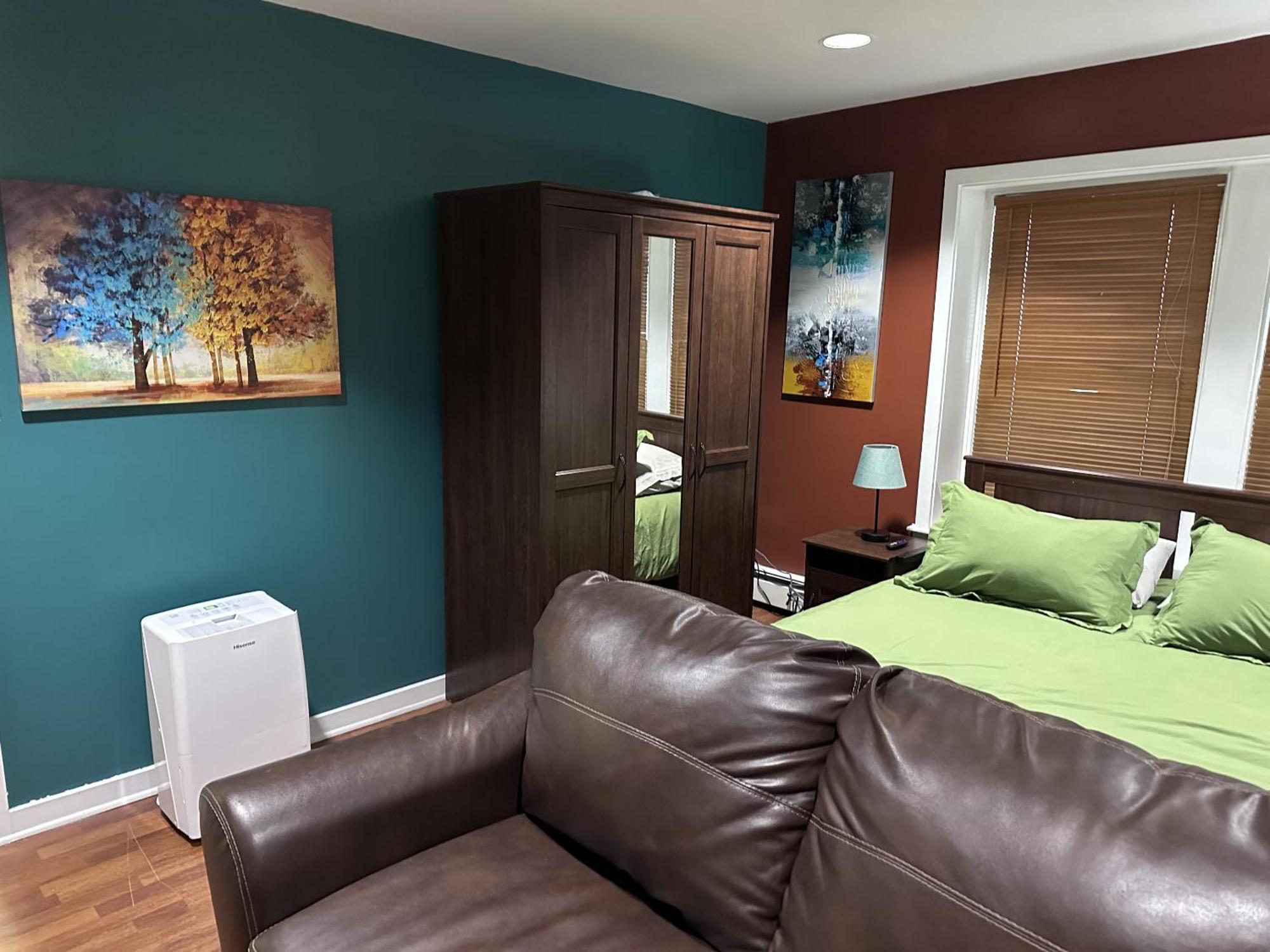 Vaast Bed & Breakfast Adamstown Room photo