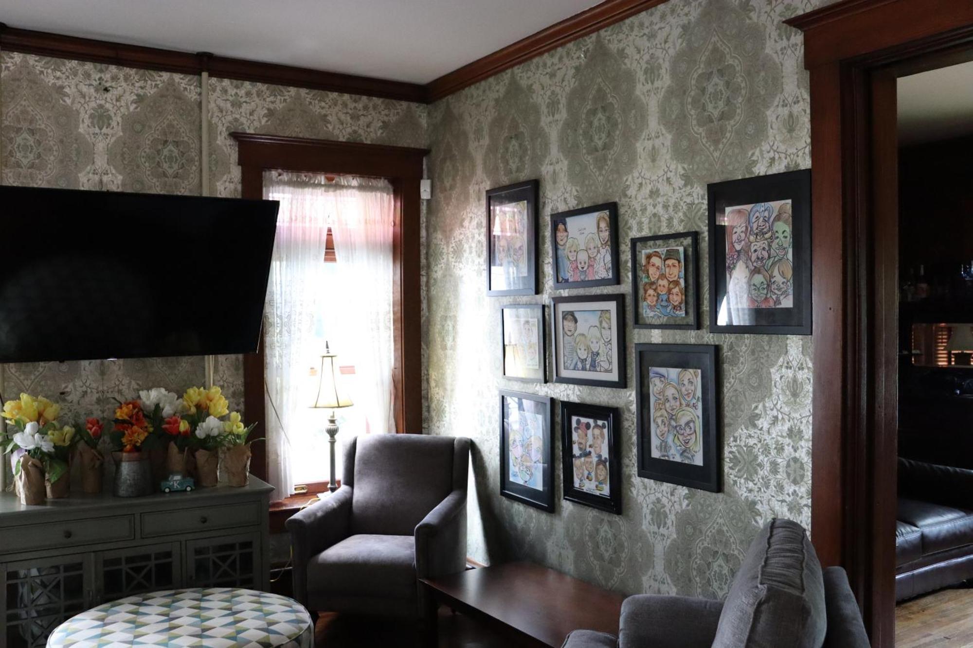 Vaast Bed & Breakfast Adamstown Exterior photo